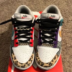 Nike Safari dunks